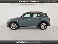 Usata Mini Cooper S Countryman 178 CV (130 kW) 2022 Grigio SUV