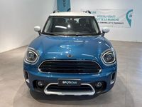 Käytetty Mini Cooper D Countryman 150 HP (110 kW) 2023 Sininen Katumaasturi