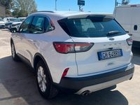 Usata Ford Kuga 120 CV (88 kW) 2022 Bianco SUV