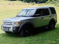Usata Land Rover Discovery 3 190 CV (139 kW) 2005 Grigio SUV