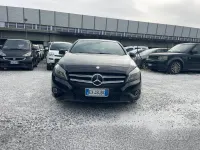 Usata Mercedes A180 Premium 109 CV (80 kW) 2014 Nero Utilitaria