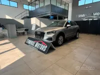 Usata Audi Q2 Advanced 150 CV (110 kW) 2023 Grigio SUV