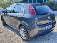 Usata Fiat Punto Street 77 CV (56 kW) 2016 Grigio Utilitaria