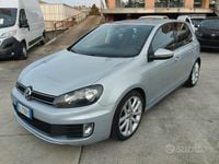Usata VW Golf VII GTD 170 CV (125 kW) 2012 Grigio Berlina