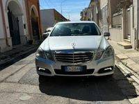 usata Mercedes E220 cdi avantgard