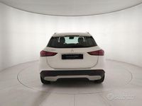 Usata Mercedes GLA180 Executive 115 CV (84 kW) 2024 Bianco SUV