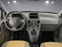 Usata Fiat Panda Dynamic 60 CV (44 kW) 2004 Giallo Berlina