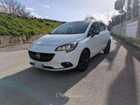 Usata Opel Corsa 90 CV (66 kW) 2016 Bianco Utilitaria