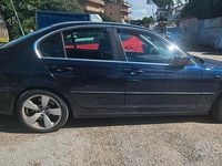 Usata BMW 330 184 CV (135 kW) 2002 Blu/azzurro Berlina