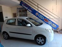 Usata Kia Picanto 62 CV (45 kW) 2010 Bianco Utilitaria