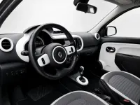 Usata Renault Twingo Zen 60 kW (82 CV) 2021 Grigio Utilitaria