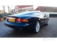 Usata Aston Martin DB7 420 CV (308 kW) 2002 Blu/azzurro Coupé