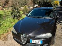 Usata Alfa Romeo 147 2006 Nero Utilitaria