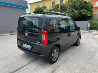 Usata Fiat Qubo Trekking 70 CV (51 kW) 2014 Nero Monovolume