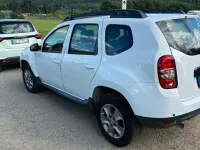 Usata Dacia Duster Prestige 109 CV (80 kW) 2015 Bianco SUV