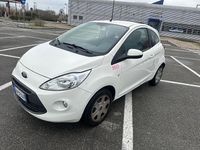 Usata Ford Ka Individual 75 CV (55 kW) 2013 Bianco Utilitaria