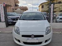 Usata Fiat Bravo Easy 104 CV (76 kW) 2013 Bianco Utilitaria