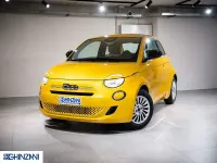 Nuevo Fiat 500 Pop 65 CV (47 kW) 2026 Amarillo Utilitario