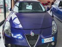 usata Alfa Romeo Giulietta Giulietta1.6 jtdm 120cv