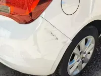 Usata Opel Corsa 69 CV (50 kW) 2015 Bianco Utilitaria
