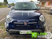 Usata Fiat 500X Cross 95 CV (69 kW) 2020 Blu SUV