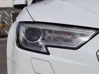 Usata Audi A3 Design 110 CV (80 kW) 2017 Bianco Berlina