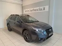Usata Subaru Outback 4dventure 169 CV (124 kW) 2021 Grigio Station wagon