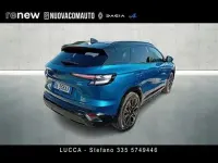 Usata Renault Austral Esprit Alpine 200 CV (147 kW) 2025 Blu scuro SUV
