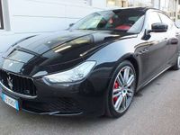 usata Maserati Ghibli Ghibli3.0 V6 bt S Q4 410cv auto