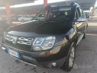 Usata Dacia Duster 109 CV (80 kW) 2017 Nero SUV