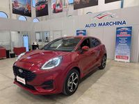 Usata Ford Puma ST-Line X 125 CV (91 kW) 2025 Rosso SUV