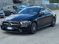 Usata Mercedes CLS350 Premium Plus 286 CV (210 kW) 2019 Nero Coupé