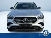 Usata Mercedes GLA180 Advanced 116 CV (85 kW) 2025 Argento SUV