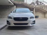 Usata Subaru Levorg Premium 150 CV (110 kW) 2019 Bianco Station wagon