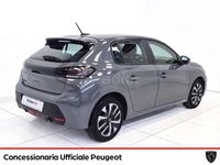 Usata Peugeot 208 Active 75 CV (55 kW) 2024 Grigio Utilitaria