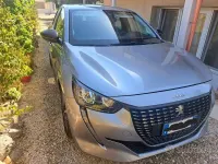 Usata Peugeot 208 Active 100 CV (73 kW) 2023 Grigio Utilitaria