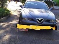 Usata Alfa Romeo 166 Progression 150 CV (110 kW) 2003 Berlina
