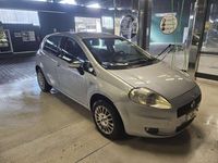Usata Fiat Grande Punto Dynamic 77 CV (56 kW) 2009 Utilitaria