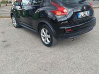 Usata Nissan Juke 110 CV (80 kW) 2012 Nero SUV