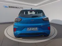 Usata Ford Puma ST-Line X 125 CV (91 kW) 2023 Blu desert SUV