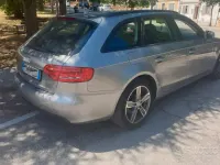 Usata Audi A4 143 CV (105 kW) 2013 Grigio Station wagon