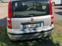 Usata Fiat Panda 69 CV (50 kW) 2011 Grigio Utilitaria