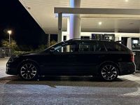 Begagnad Skoda Octavia vRS 2009 Svart Kombi