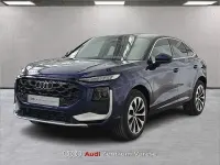 Nuova Audi Q3 Sportback Business 150 CV (110 kW) 2026 Blu navarra SUV