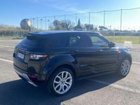 Usata Land Rover Range Rover evoque Prestige 190 CV (139 kW) 2012 SUV