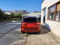 Usata Ford C-MAX S 120 CV (88 kW) 2015 Rosso Monovolume