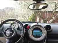 Usata Mini Countryman 111 CV (81 kW) 2014 Grigio SUV