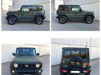 Usata Suzuki Jimny 102 CV (75 kW) 2019 Verde SUV