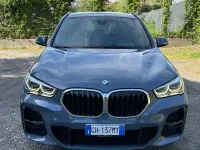 Usata BMW X1 150 CV (110 kW) 2022 Bluazzurro SUV