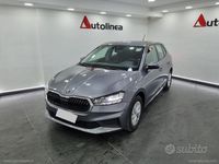 Usata Skoda Fabia Ambition 80 CV (58 kW) 2023 Grigio Berlina